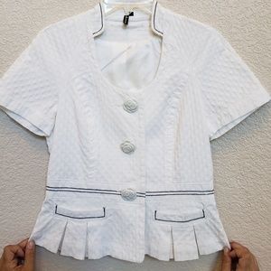 Women's Summer Suit Top